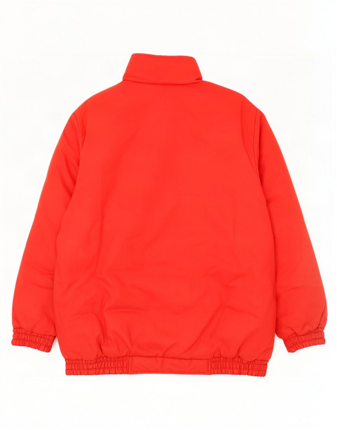Ferrari Veste coupe-vent pour homme UK 42 XL Rouge Polyester