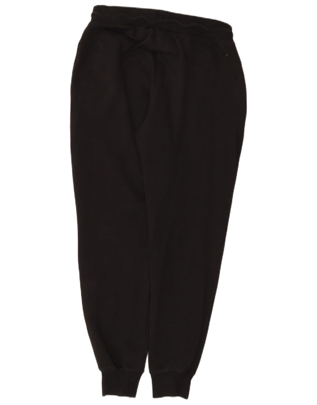 Tommy Hilfiger Pantalon de survêtement graphique pour homme en coton noir moyen