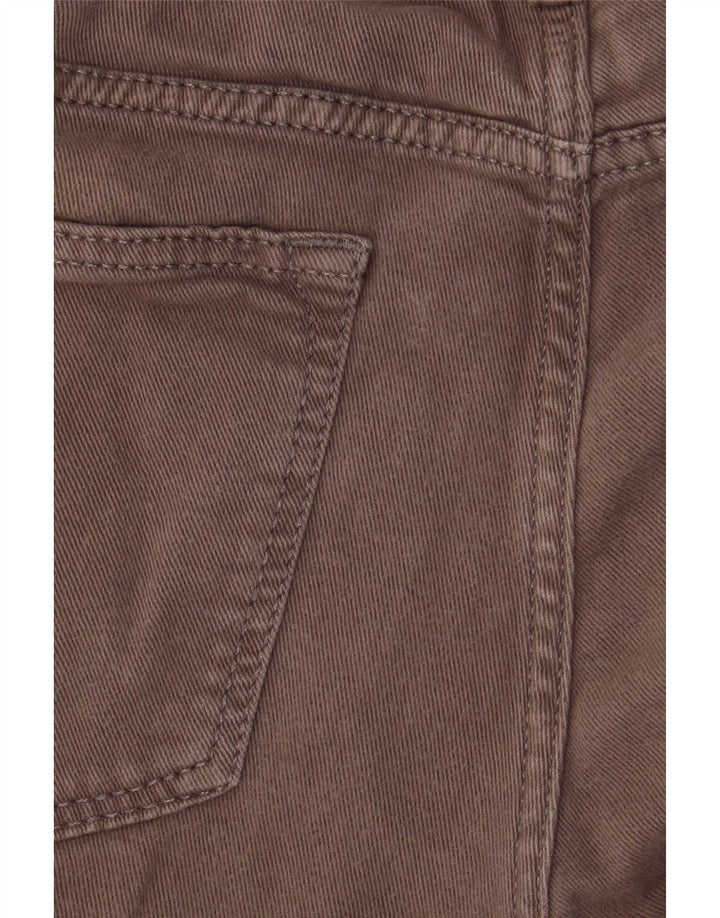 Hackett Pantalon décontracté slim pour homme W36 L32 Gris Coton