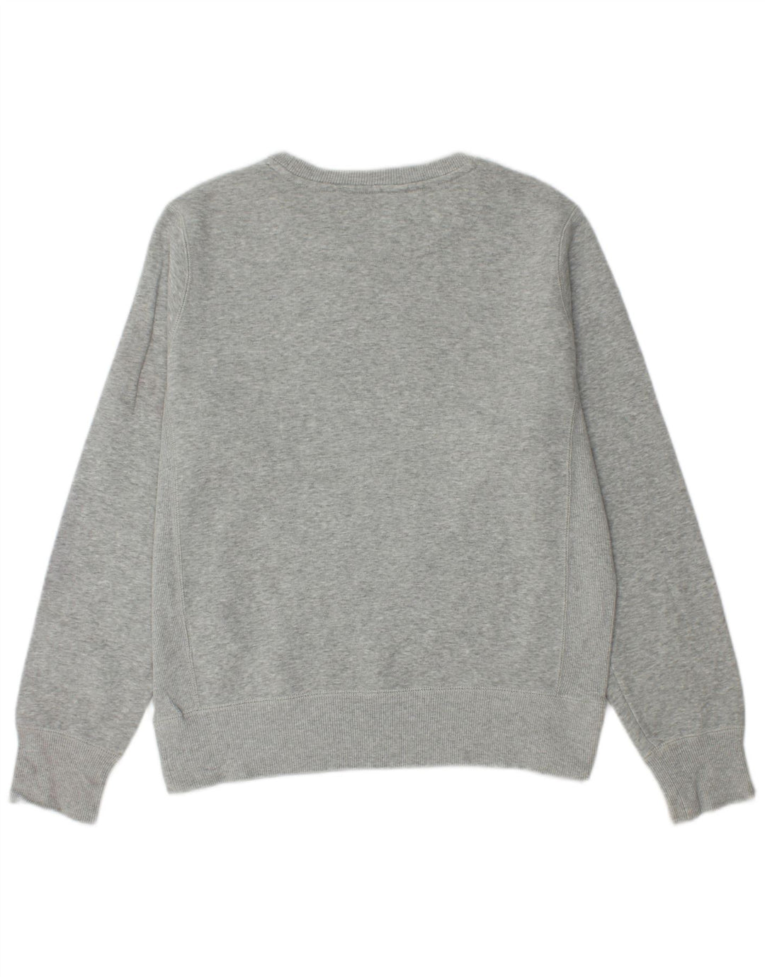 Nike Sweat-shirt pour homme en coton moucheté Gris Taille S
