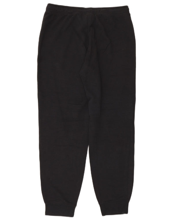 Nike Pantalon de survêtement pour homme en coton noir Taille L