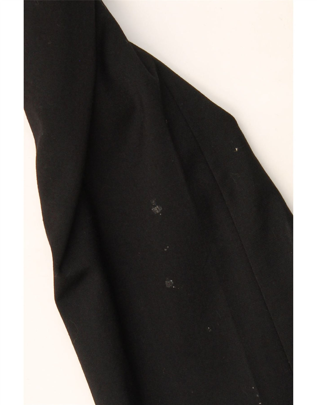 Dolce & Gabbana Veste blazer slim à 2 boutons pour homme IT 54 2XL Laine noire