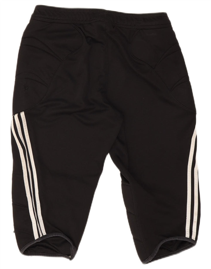 Adidas Bermuda Sport Short Homme Grand Noir Polyester