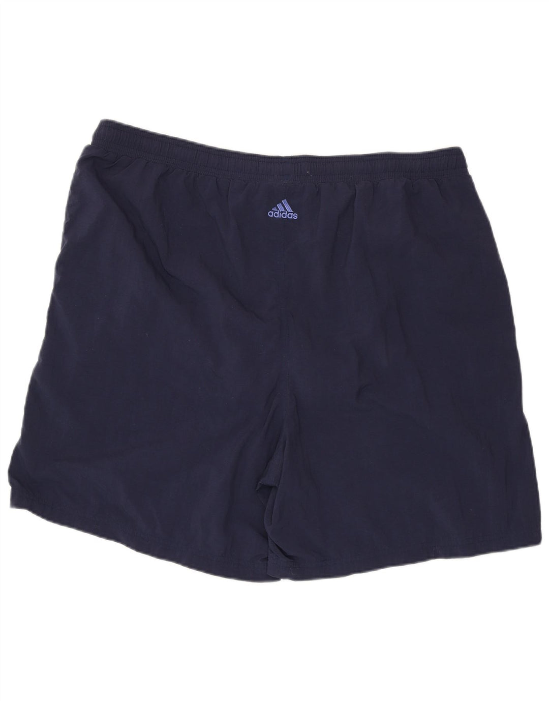 ADIDAS Short de sport pour homme 2XL Bleu marine Polyester