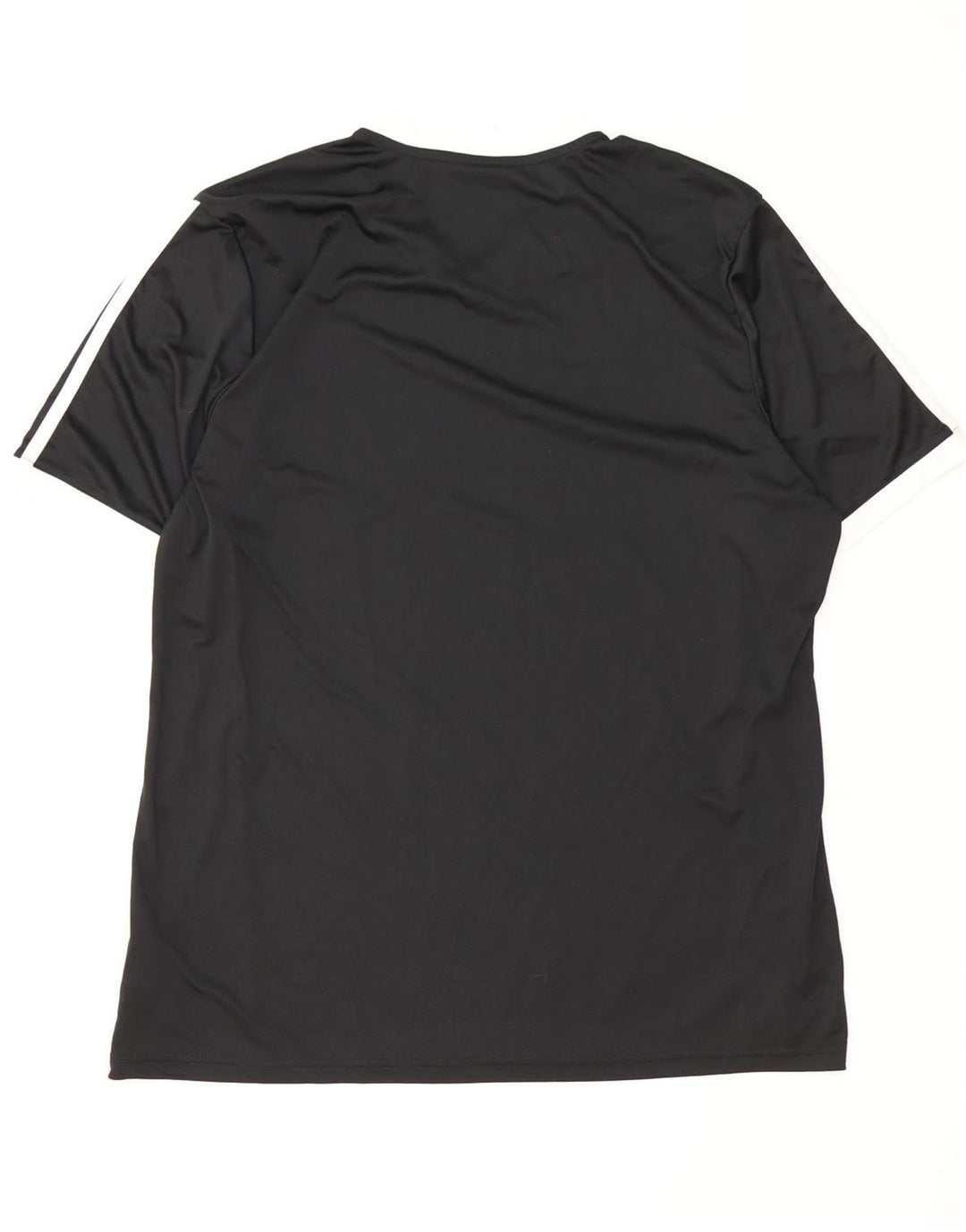 Adidas Climalite T-Shirt Top XL Noir Polyester