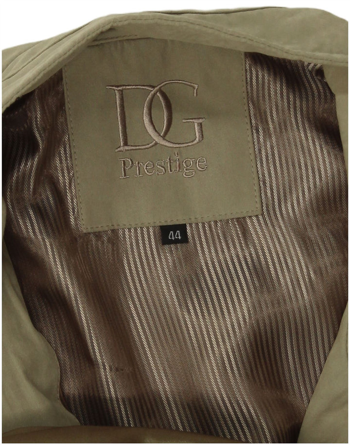 Prestige Veste Coupe-Vent Homme UK 44 2XL Kaki Polyester
