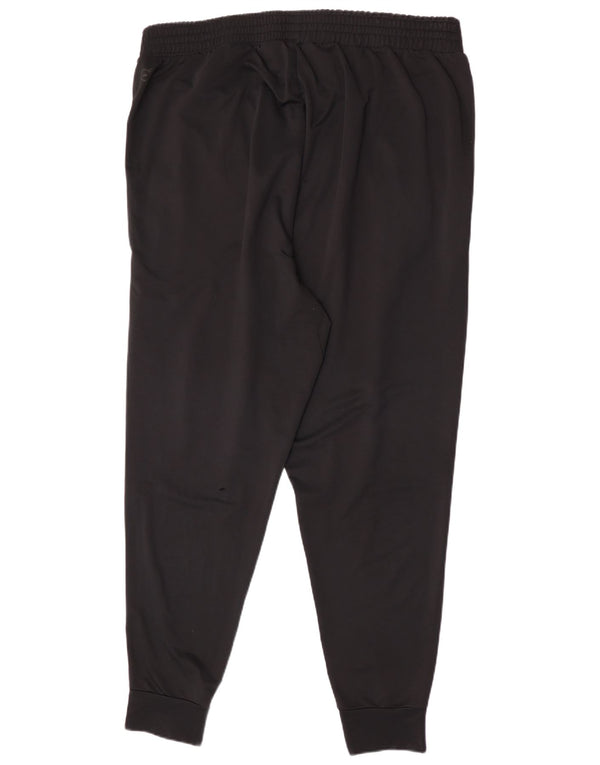 Puma Pantalon de survêtement pour homme 2XL Noir Polyester