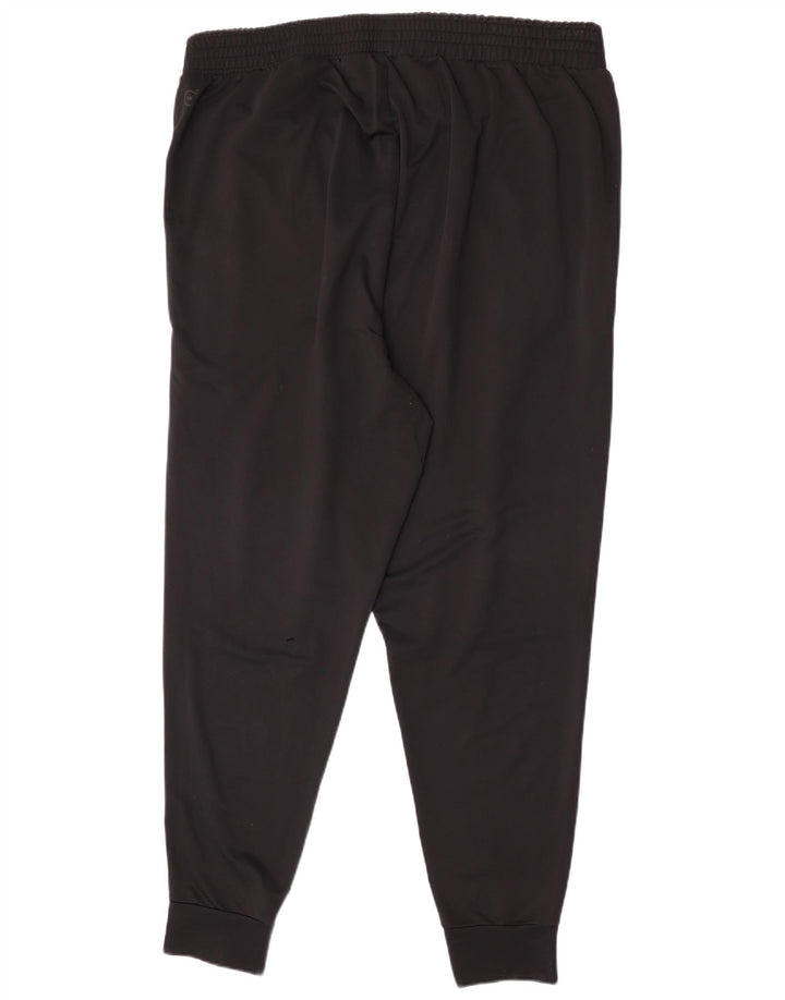 Puma Pantalon de survêtement pour homme 2XL Noir Polyester