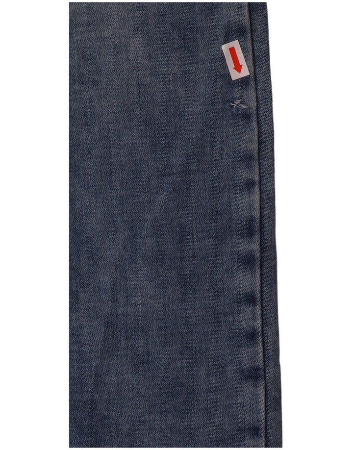 DIESEL Jean Slim Tepphar Garçon 11-12 Ans W26 L30 Bleu Coton