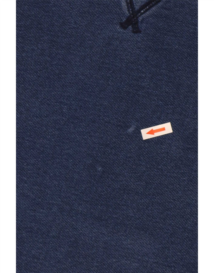 Levi's Sweatshirt Jumper Homme Bleu Marine Large
