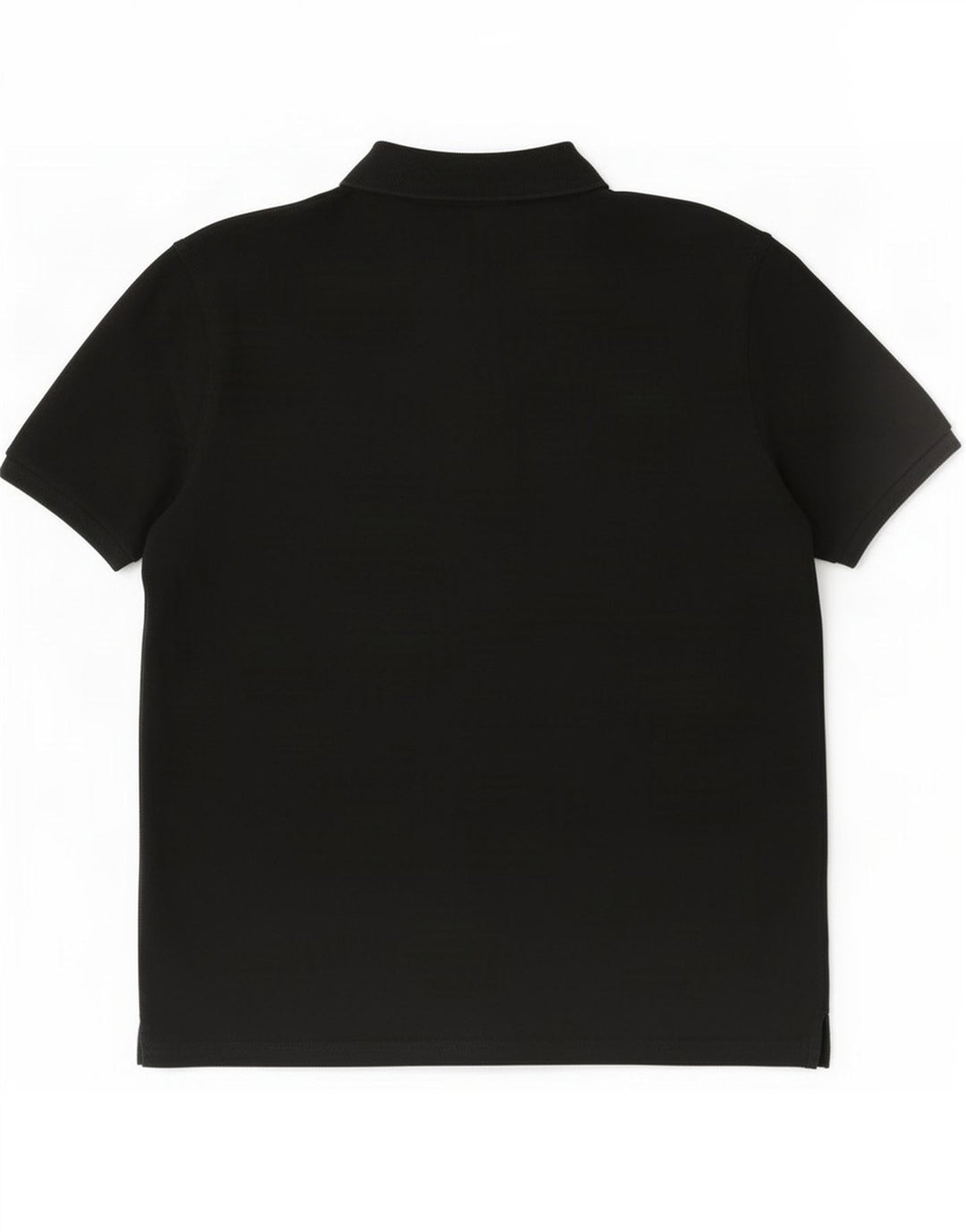 Gant Polo Homme Grand Noir Coton