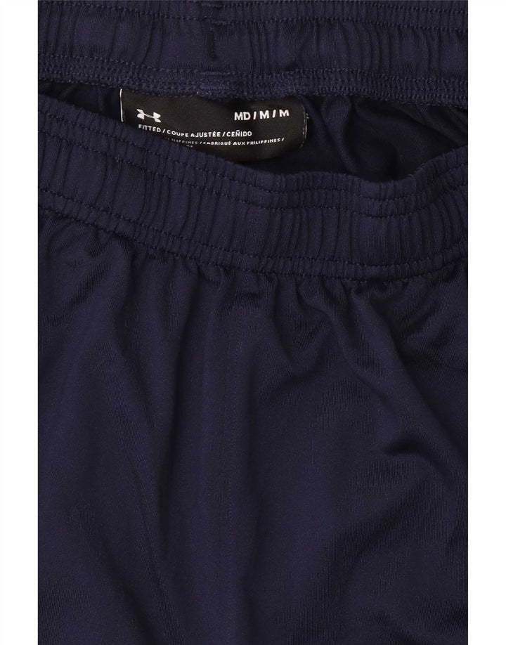 Under Armour Pantalon de survêtement pour femme UK 12 Bleu marine moyen