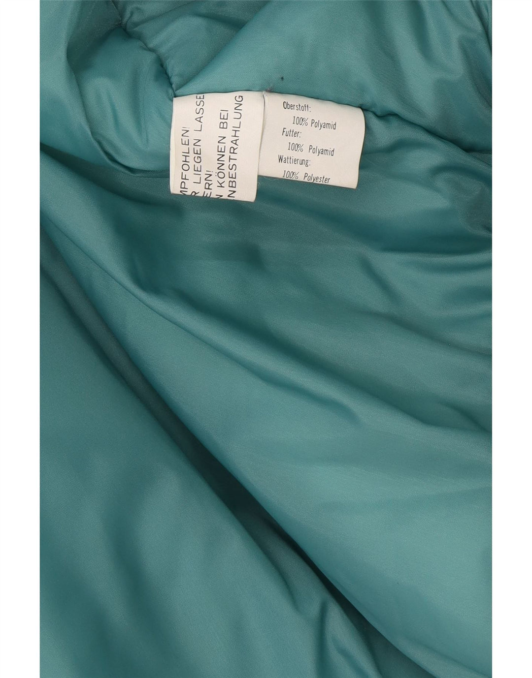 veste de ski graphique vintage pour homme IT 54 2XL Bleu Colourblock Polyamide