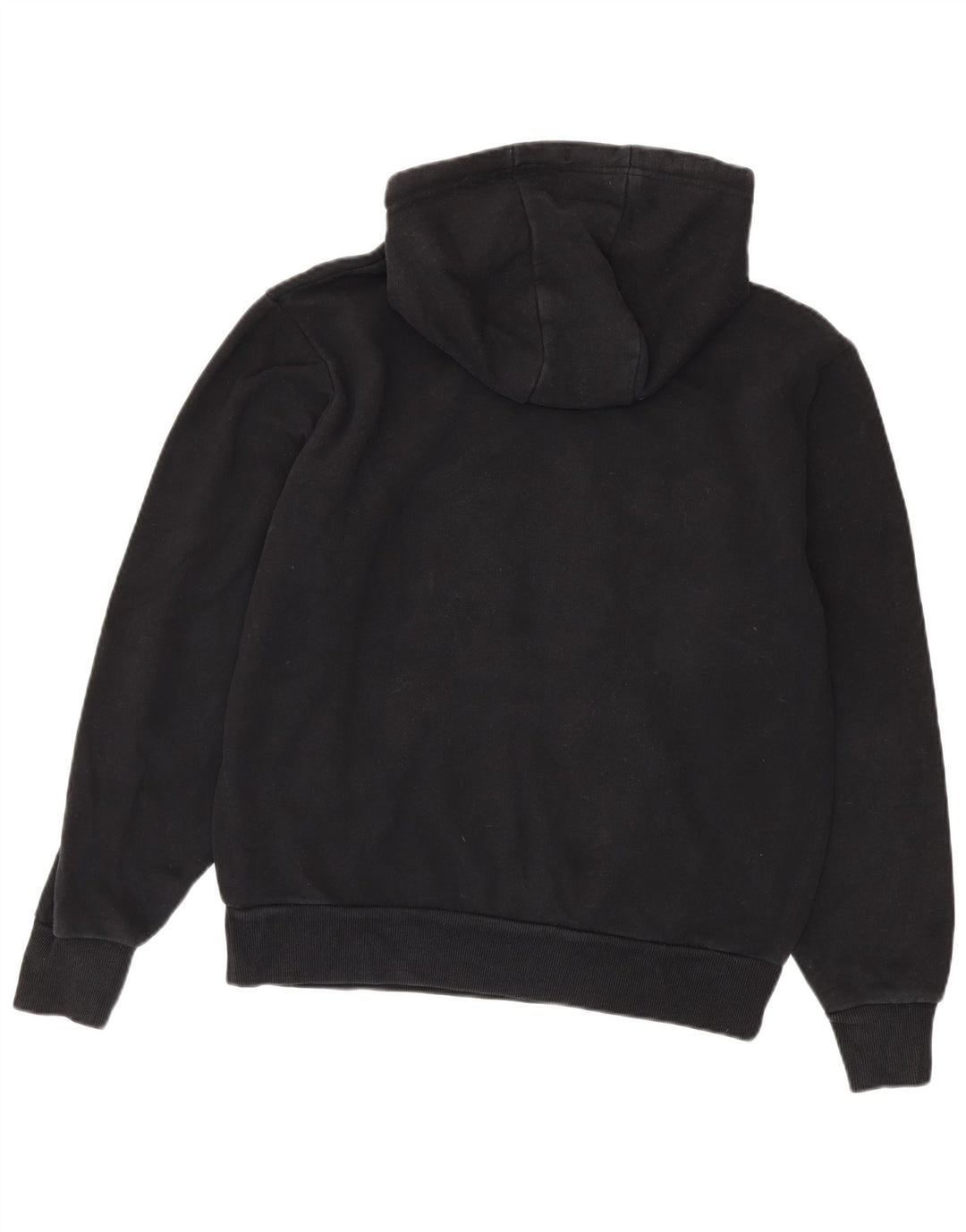 Ellesse Pull à capuche pour homme XL Noir Coton