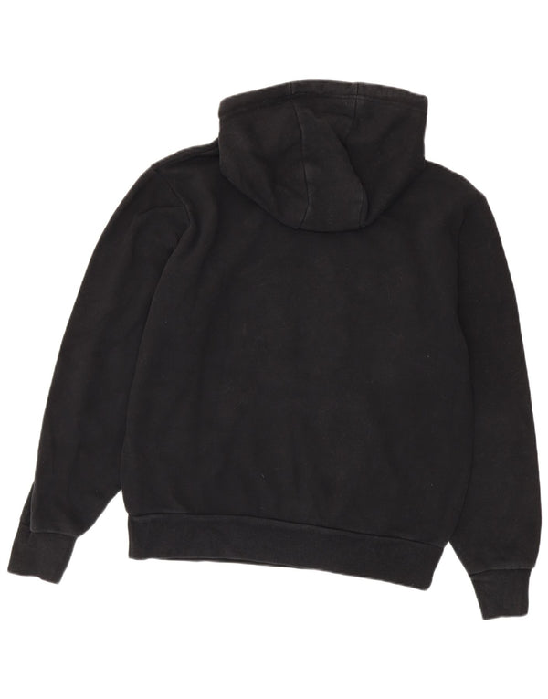 Ellesse Pull à capuche pour homme XL Noir Coton