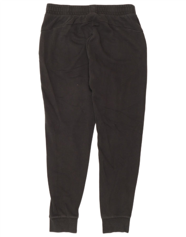 Puma Pantalon de survêtement pour homme Noir Taille L