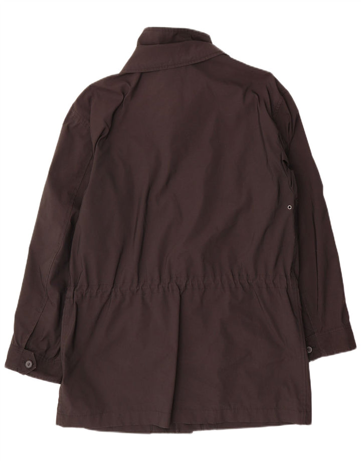Fay Veste utilitaire pour homme UK 38 Medium Noir Polyamide
