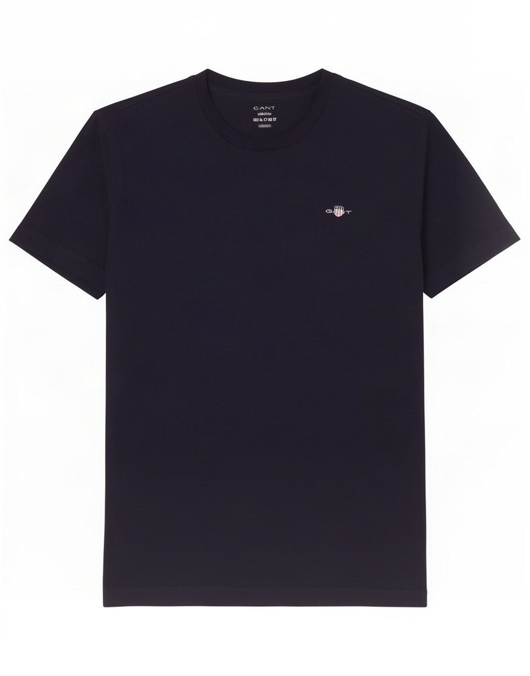 Gant T-Shirt Garçon 13-14 ans Bleu Marine Coton