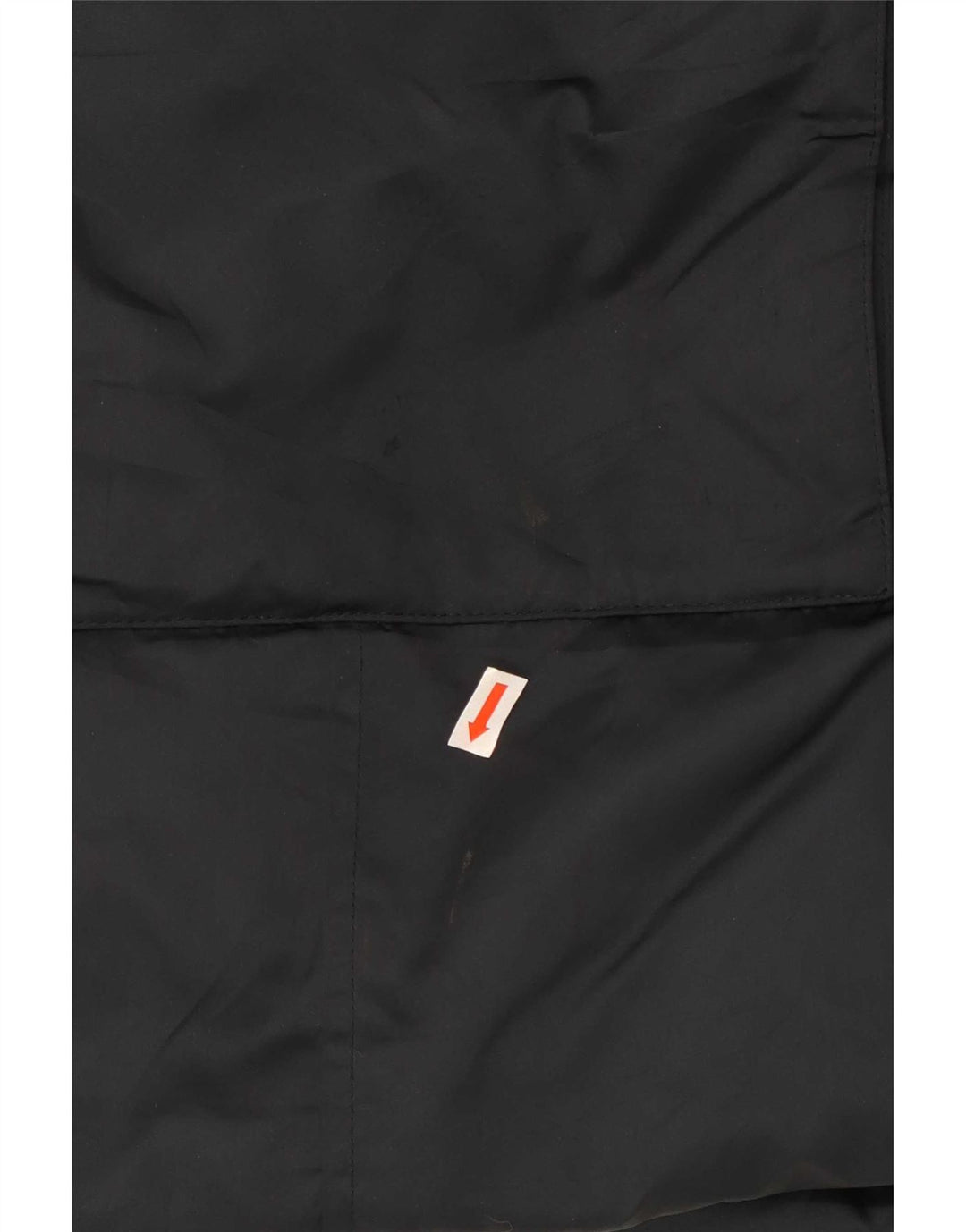 Manteau rembourré à capuche pour femme Canadiens IT 50 XL Noir Polyester