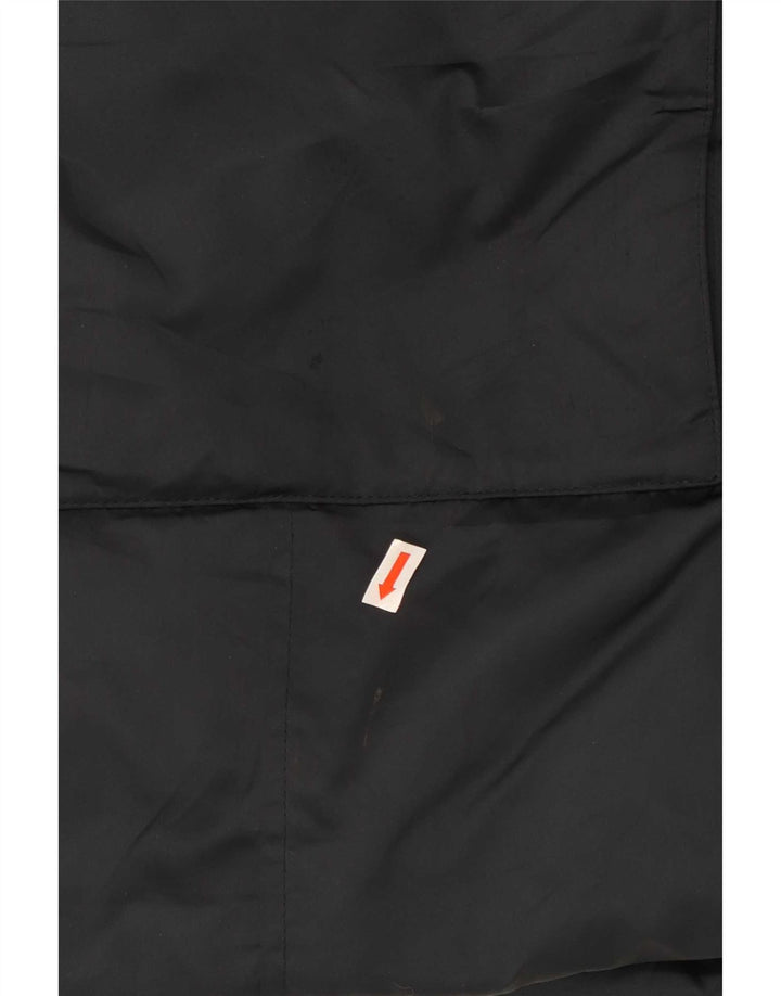 Manteau rembourré à capuche pour femme Canadiens IT 50 XL Noir Polyester