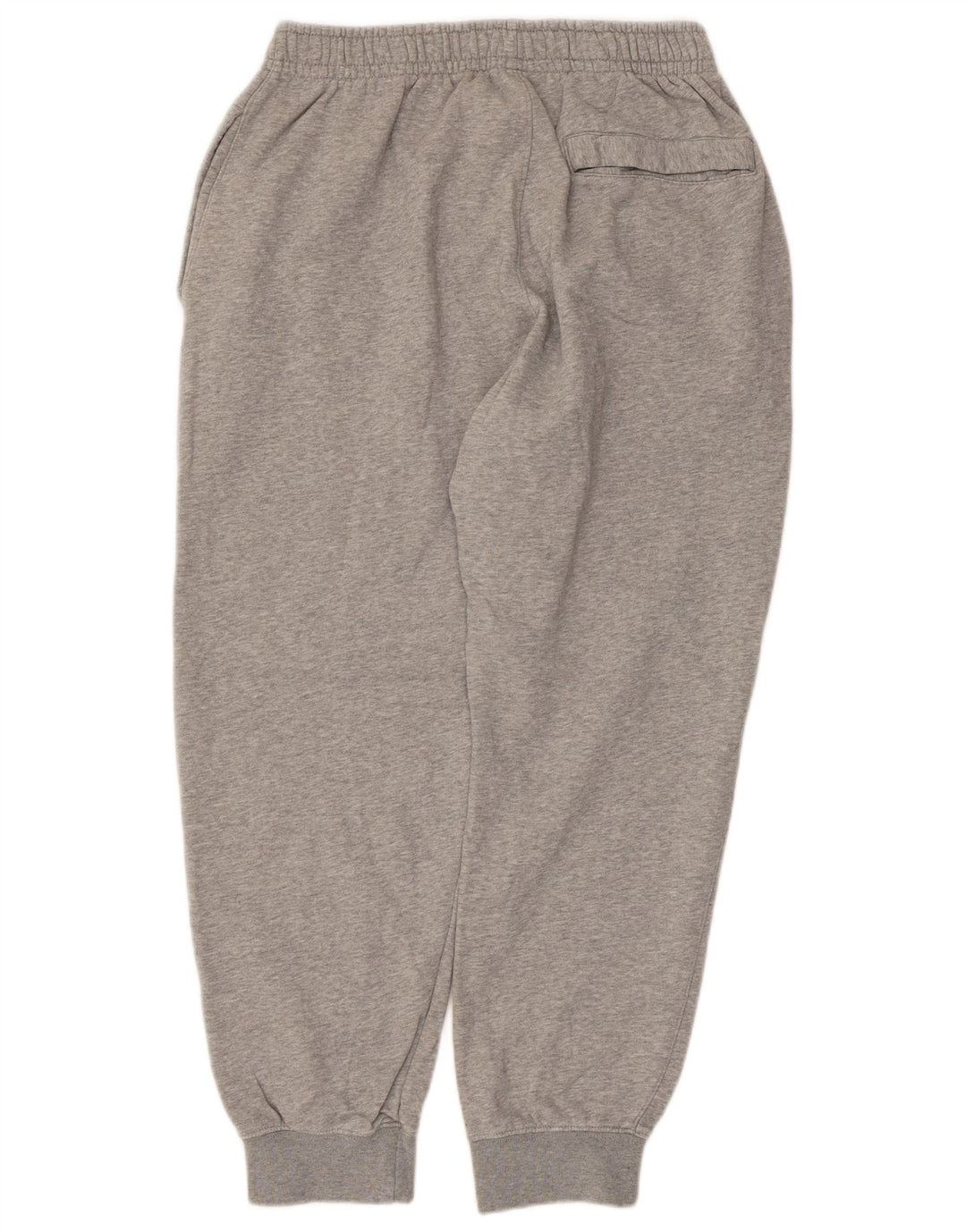 Nike Pantalon de survêtement pour homme en coton moucheté gris moyen