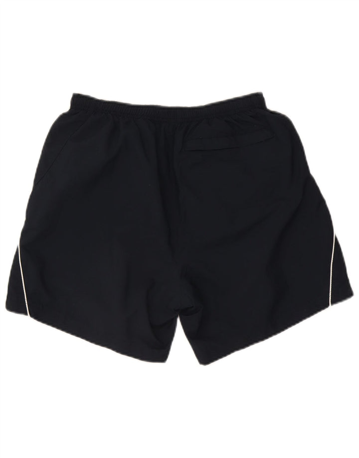 Short de sport Nike Homme Bleu marine moyen