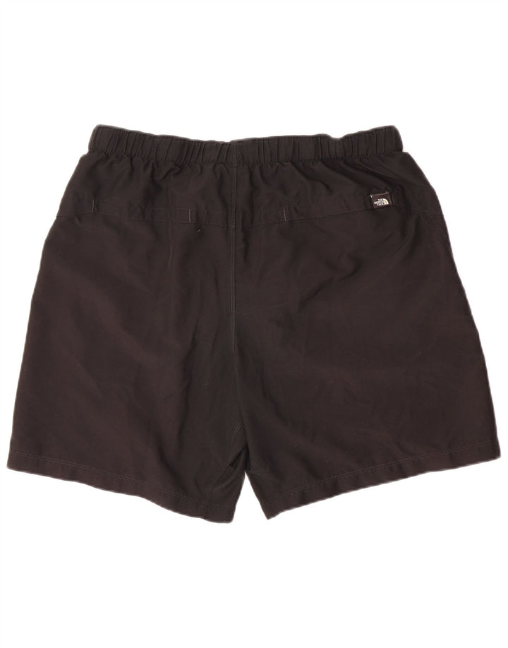 The North Face Short de bain pour homme Large Noir Polyester