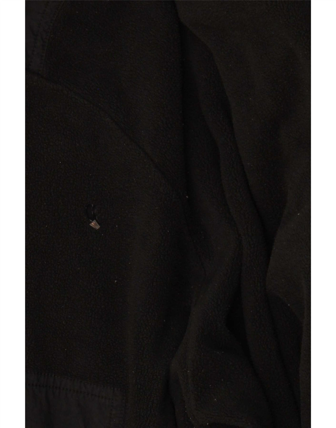 Nike Pull polaire à col zippé pour homme 2XL Noir