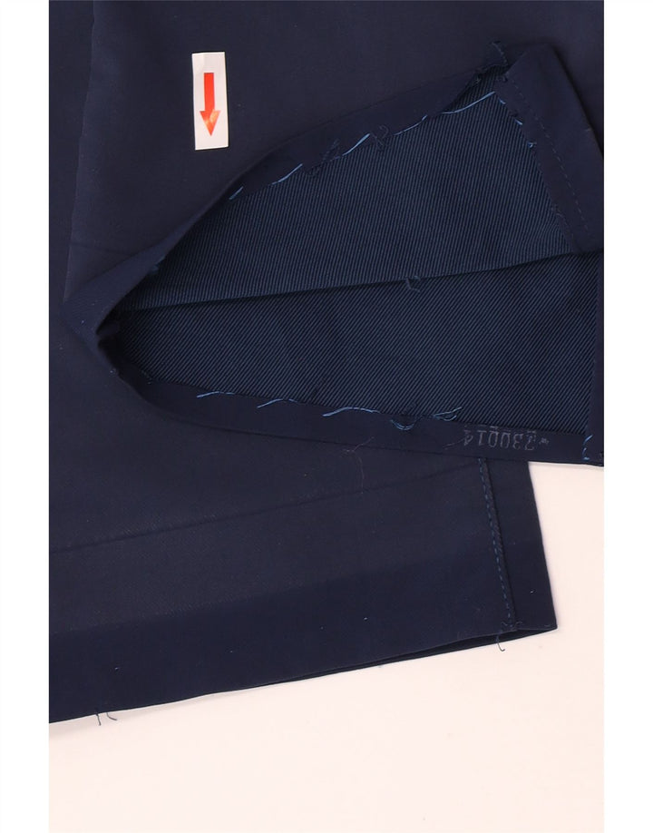 Under Armour Pantalon Chino Droit W30 L32 Homme Bleu Marine Polyester