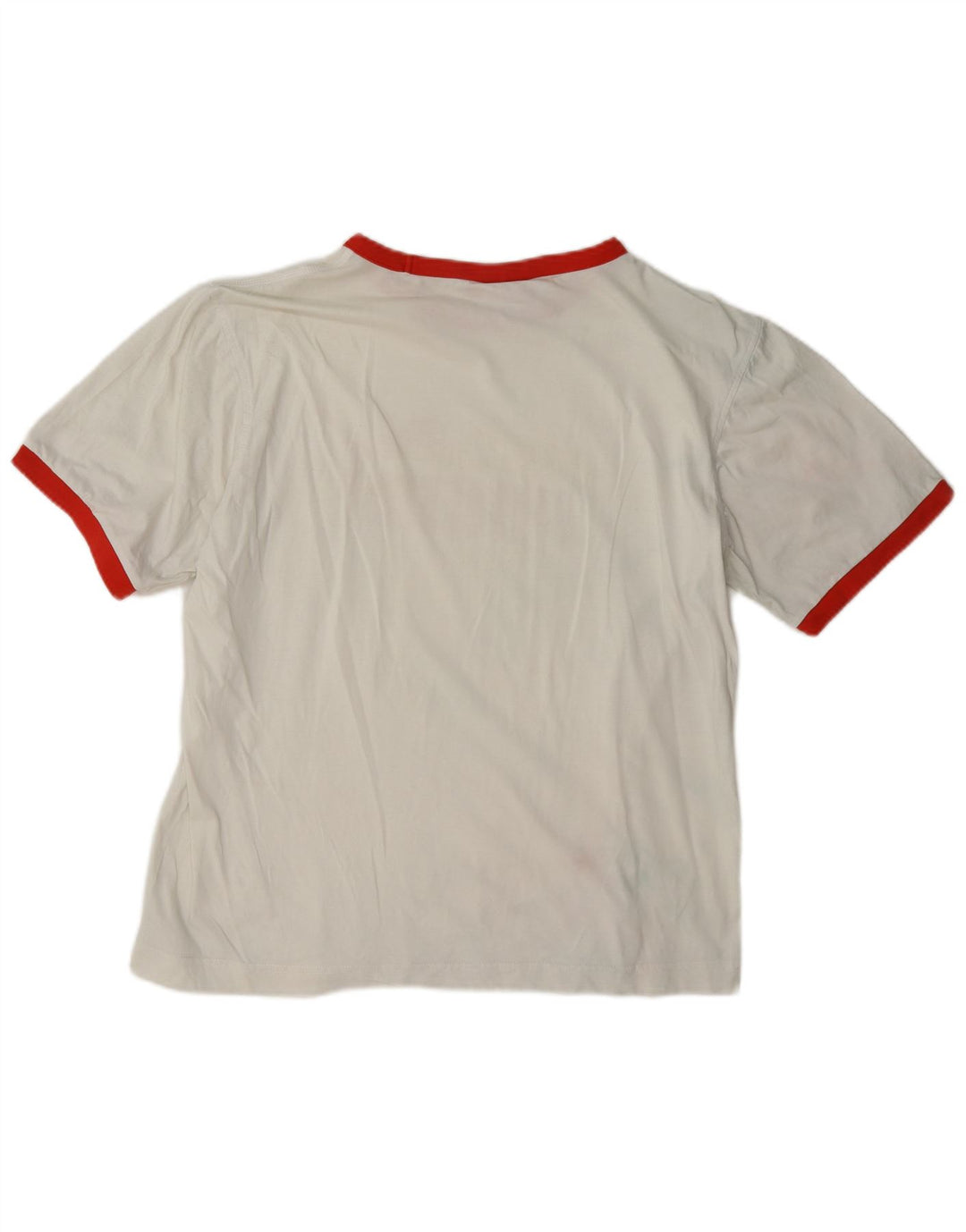 Puma Tee-Shirt Graphic Homme Blanc Medium Colorblock