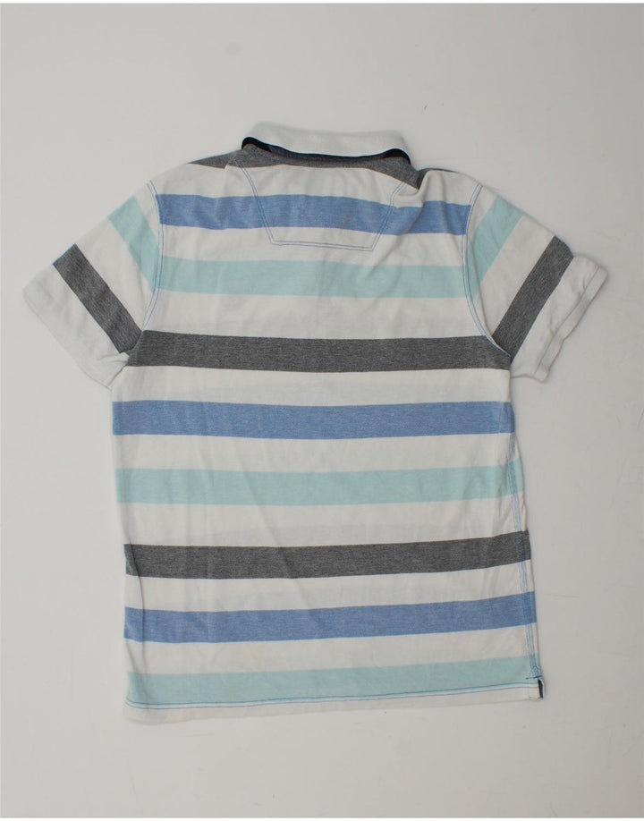 TIMBERLAND Polo Earthkeepers Homme Large Rayé Multicolore