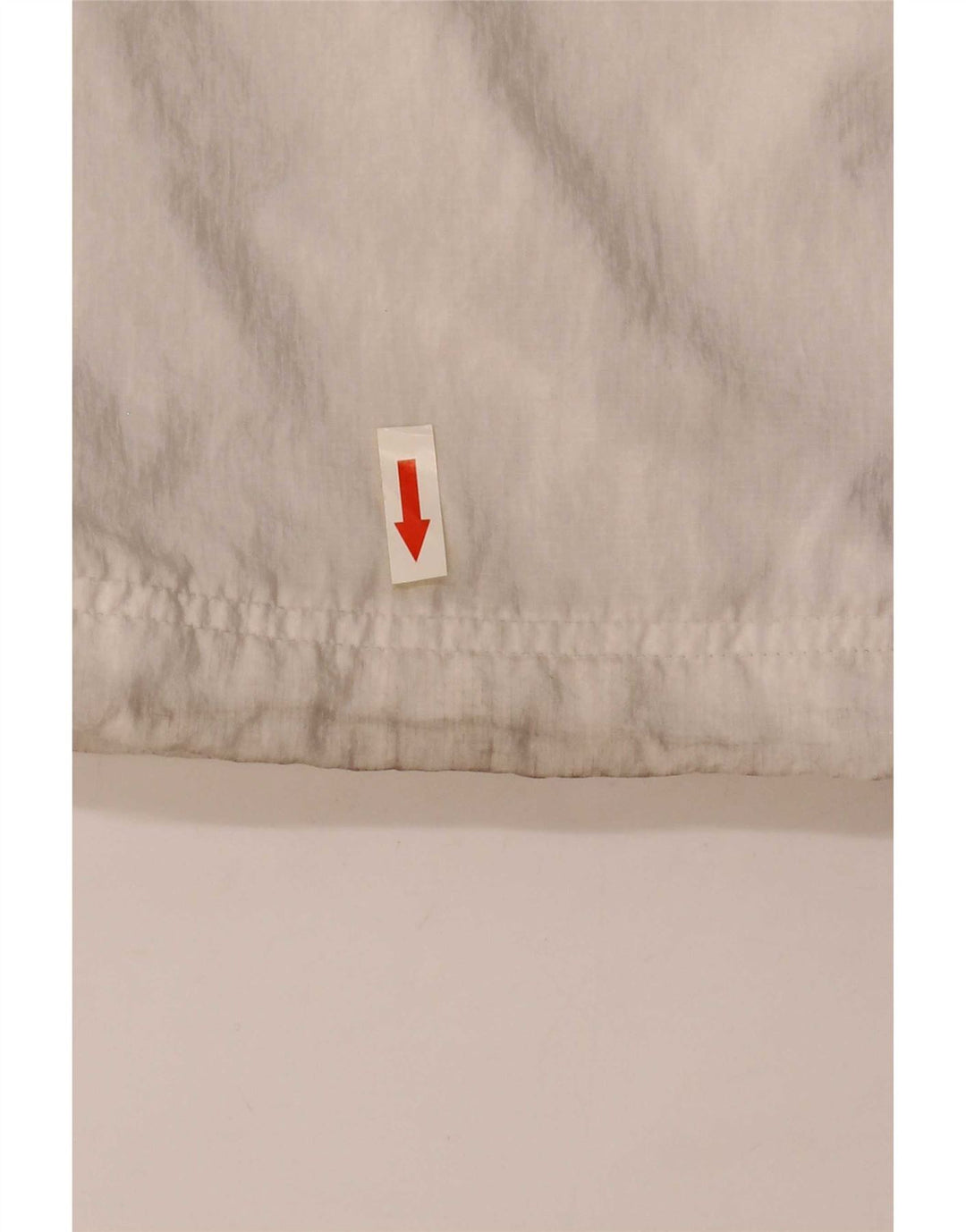 Adidas Pantalon de survêtement pour femme UK 12/14 Medium Blanc Polyamide