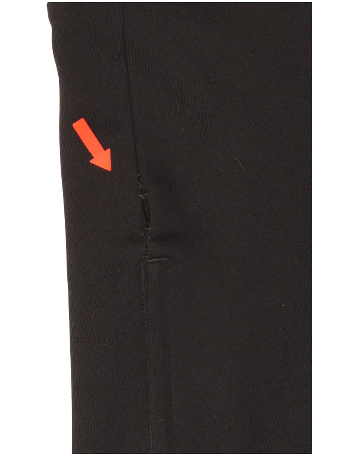 Adidas Pantalon de survêtement pour homme Large Noir Polyester
