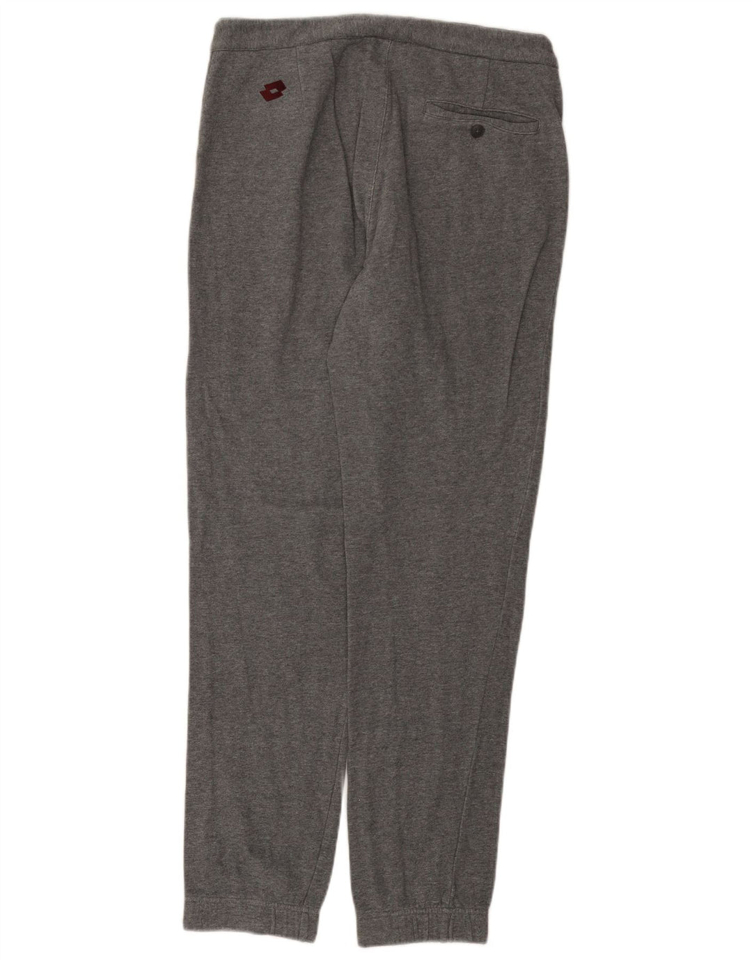 LOTTO Pantalon De Survêtement Joggers Homme Gris Moyen
