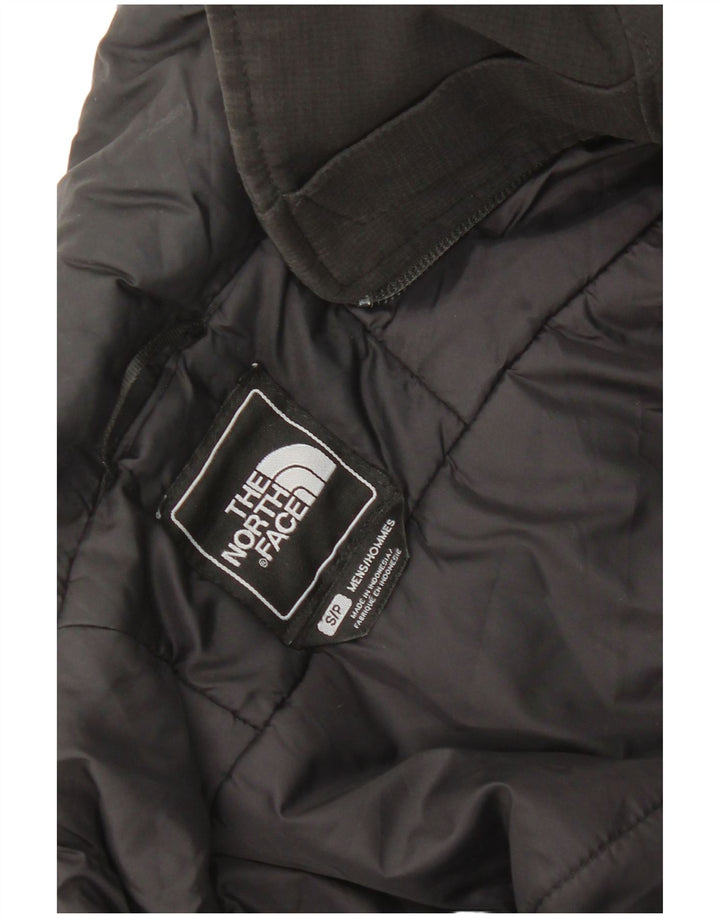 The North Face Veste coupe-vent pour homme UK 36 Petit Noir Polyester