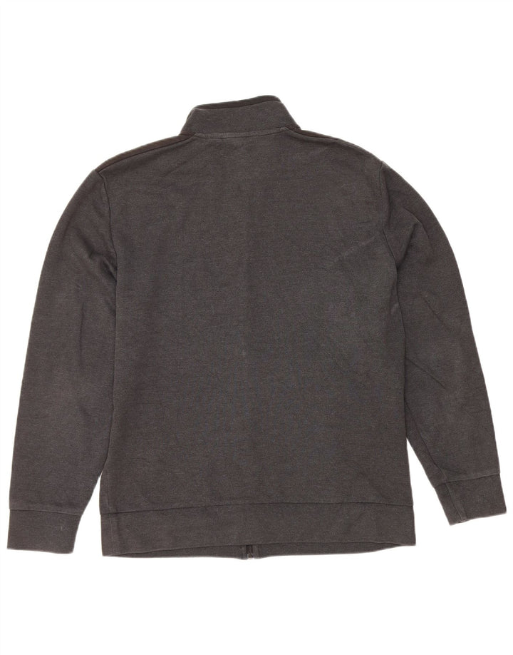 Calvin Klein Veste de Survêtement Homme Gris Moyen Colorblock Coton