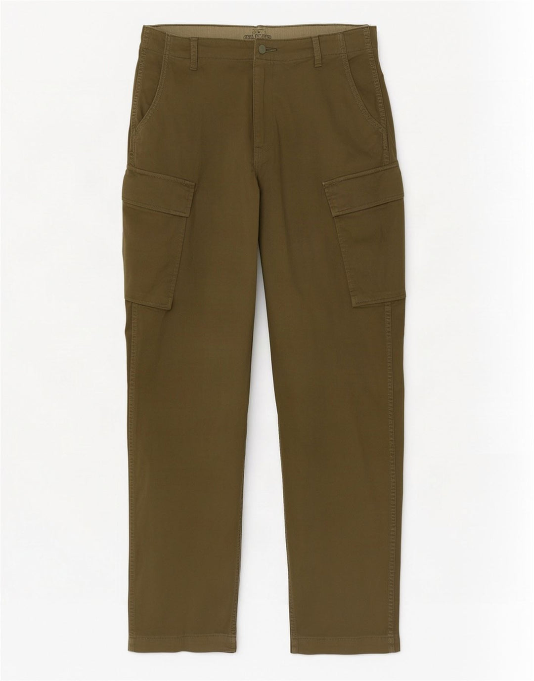 Levi's Pantalon Cargo Tapered Homme W36 L32 Kaki Coton