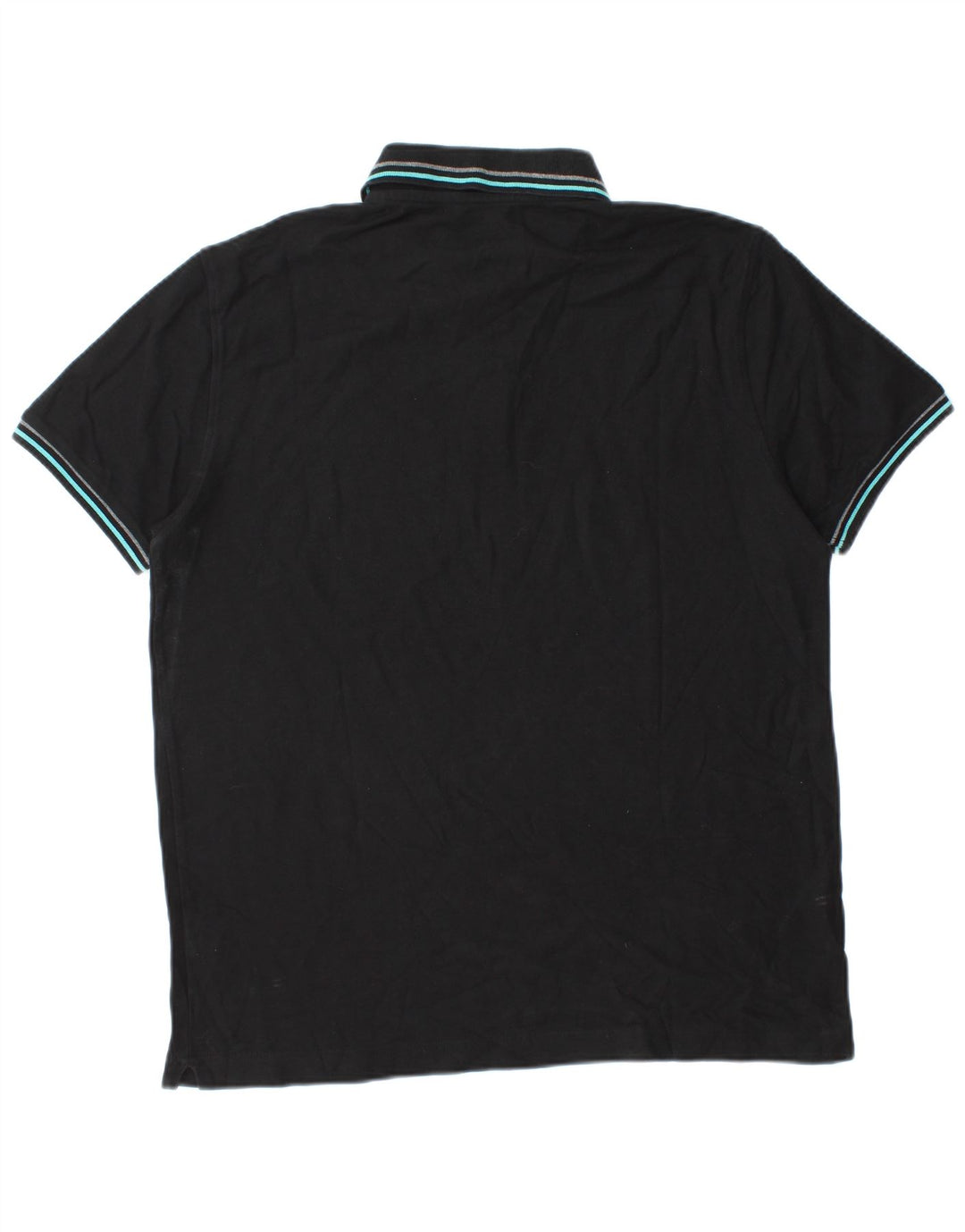 LOTTO Polo Life's Homme Grand Noir Coton