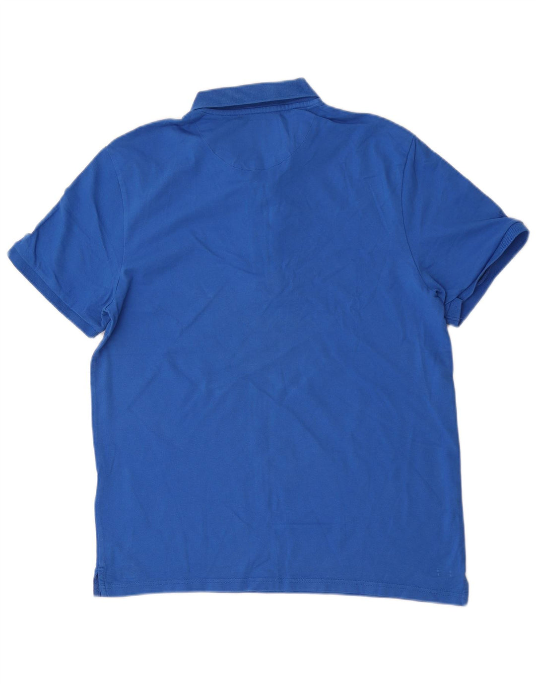 Lyle & Scott Polo Homme XL Bleu Coton