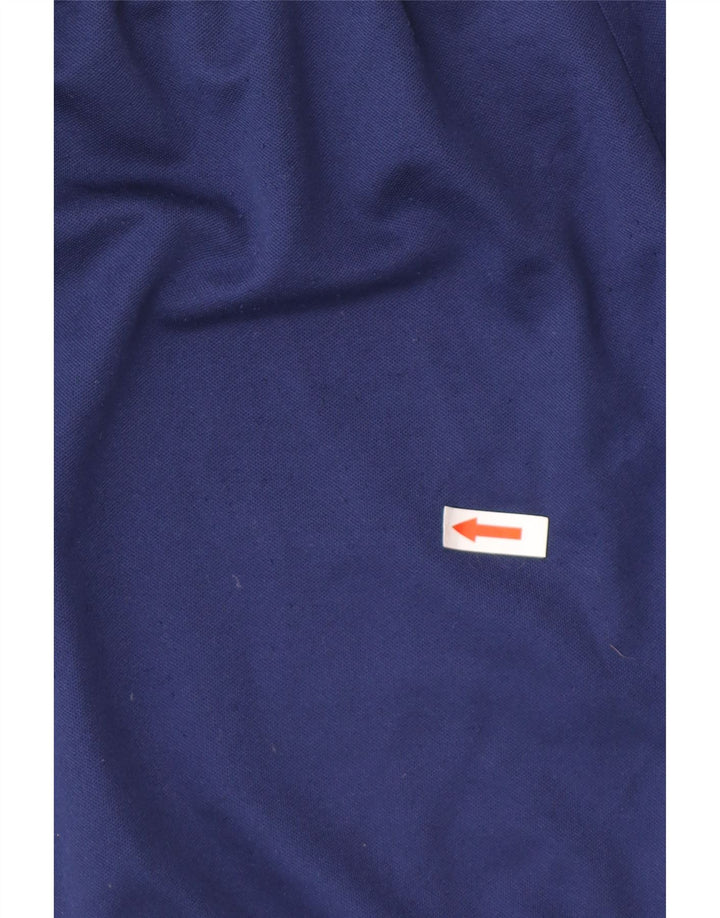 Adidas Hommes Climalite Sport Shorts Grand Bleu Marine Polyester