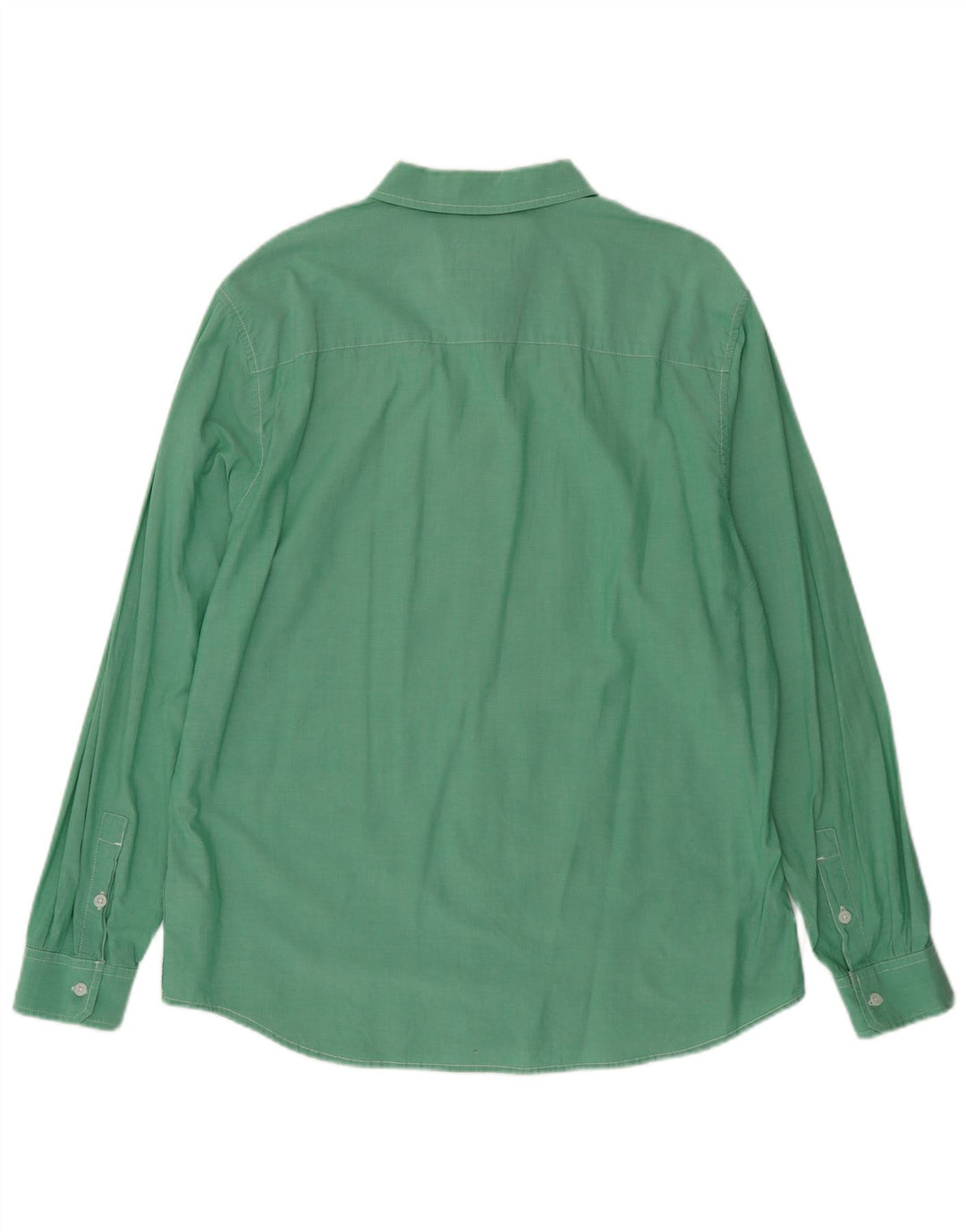 Wrangler Chemise Regular Fit XL Coton Vert