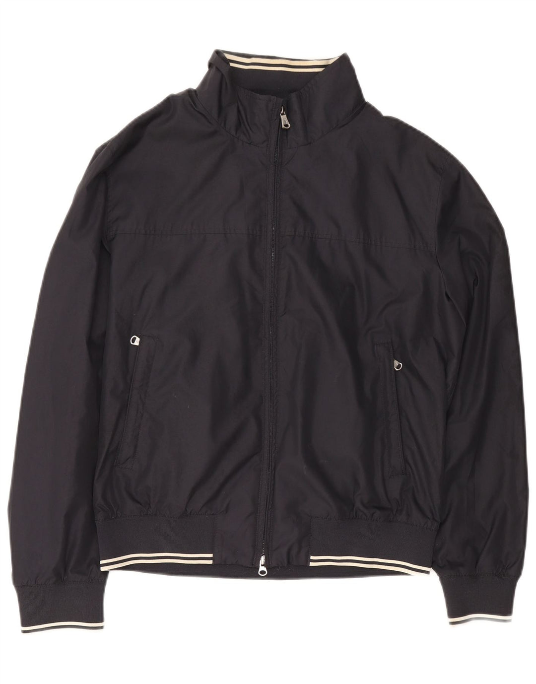 Marina Yachting Blouson Bomber Homme IT 52 XL Bleu Marine Polyester