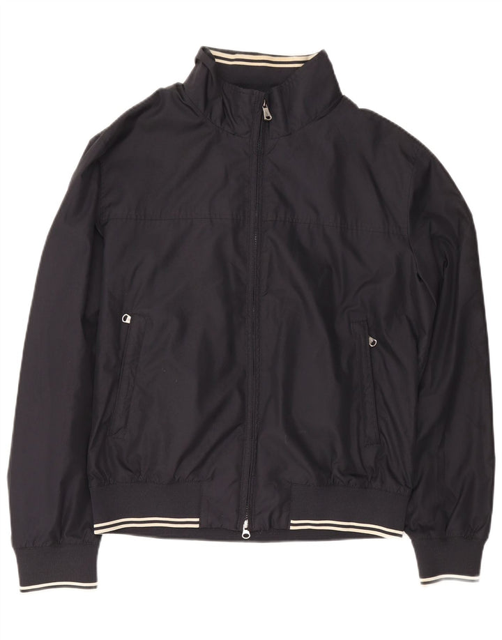 Marina Yachting Blouson Bomber Homme IT 52 XL Bleu Marine Polyester