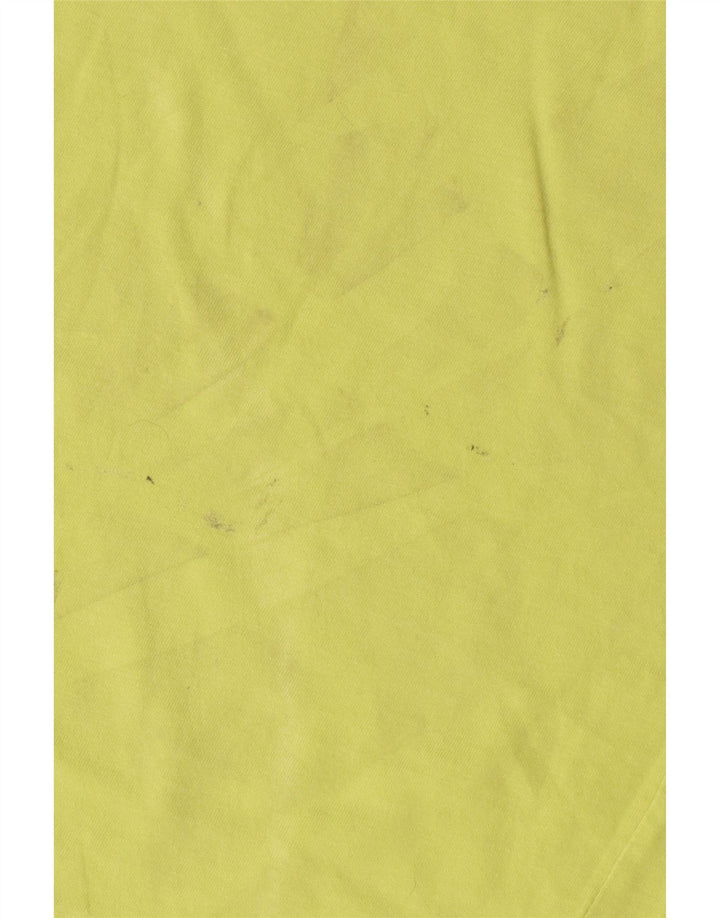 Vans T-shirt coupe classique pour homme en coton vert moyen