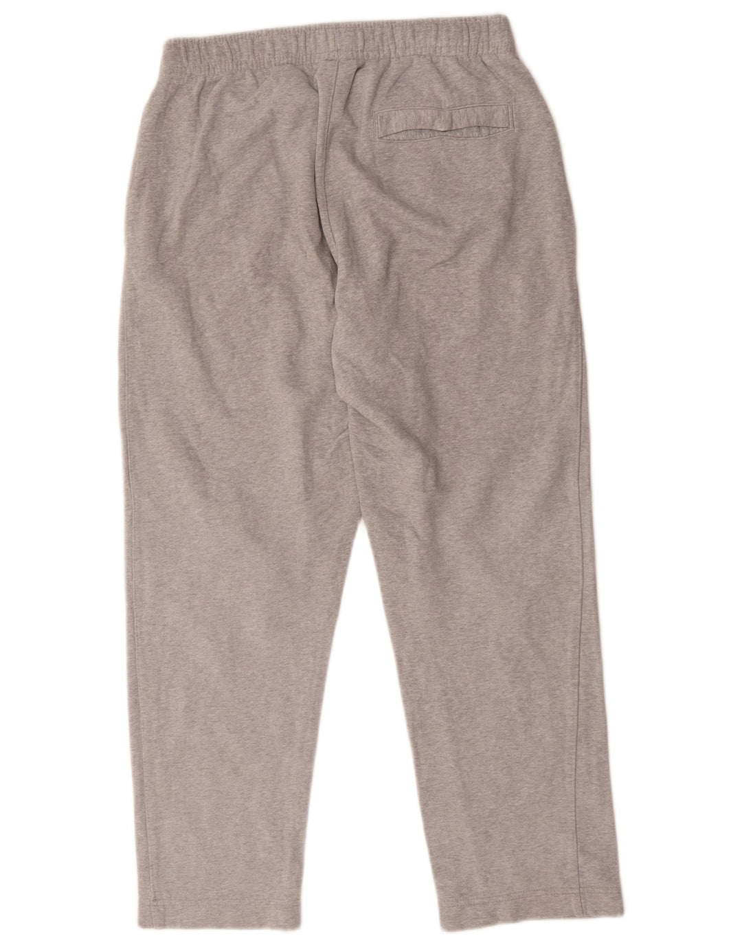 Nike Pantalon de survêtement pour femme UK 14 Coton moucheté gris moyen