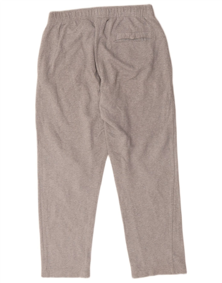 Nike Pantalon de survêtement pour femme UK 14 Coton moucheté gris moyen