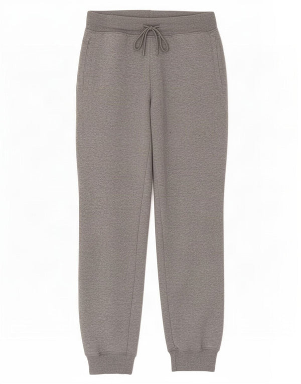 Adidas Climalite Pantalon de survêtement pour femme Taille 8/10 Petit Gris
