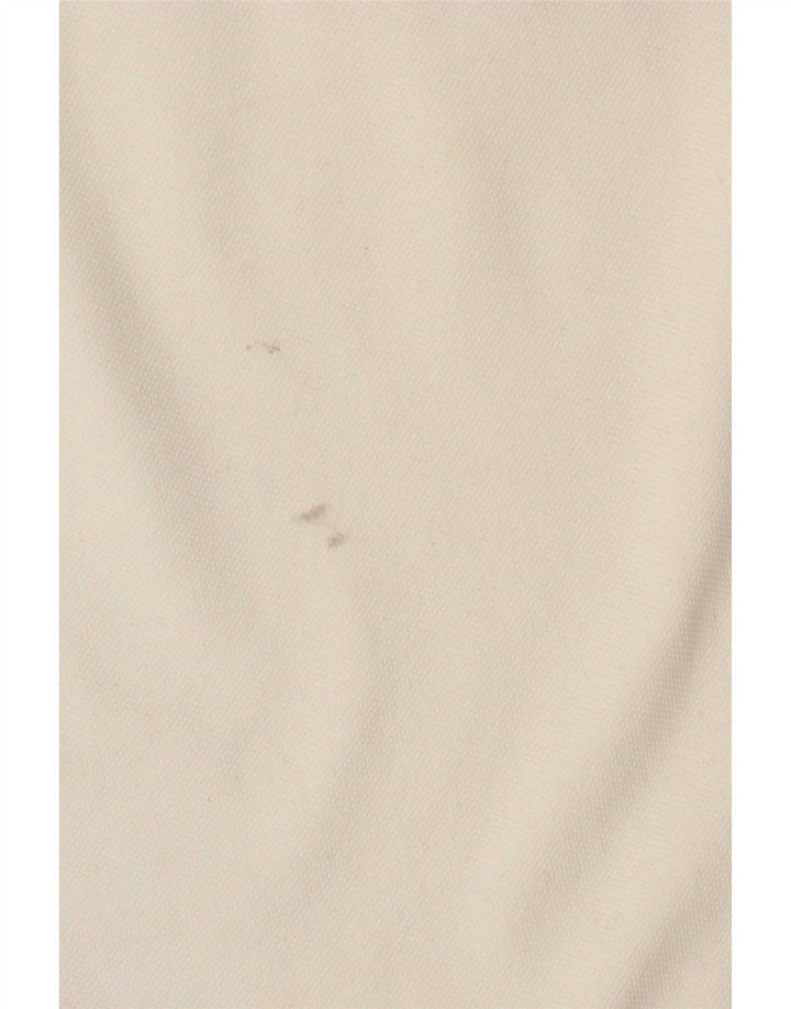 Fred Perry Polo Homme Grand Blanc Coton