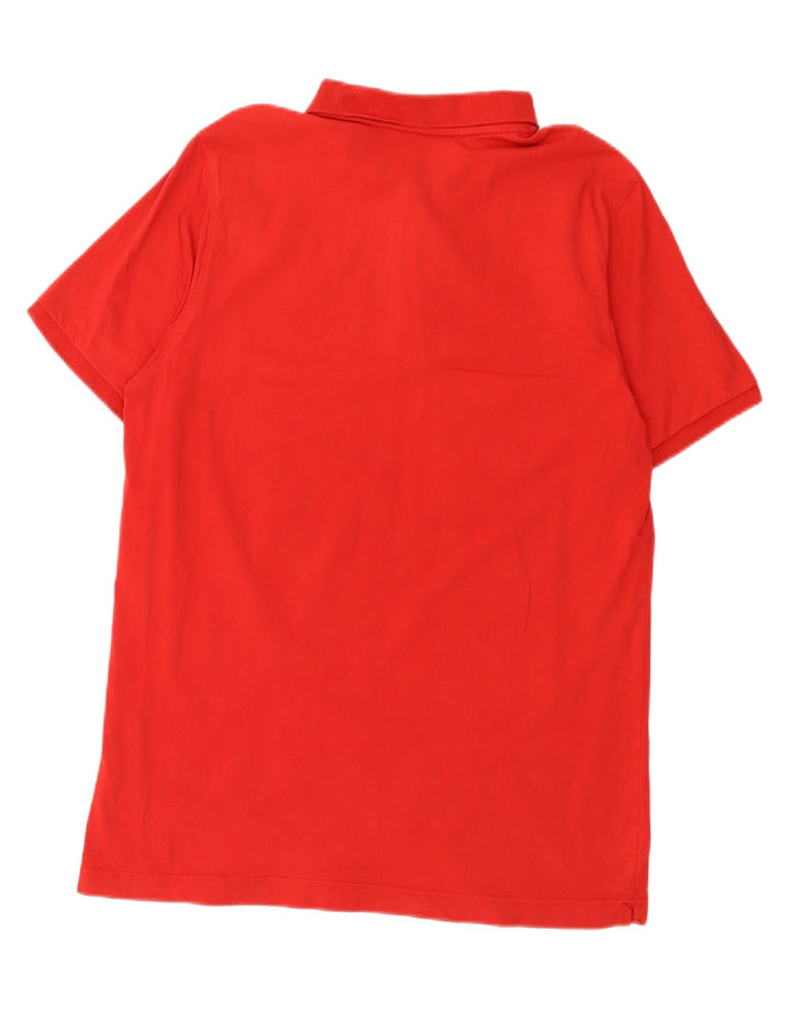 Lotto Polo Homme 3XL Rouge Coton