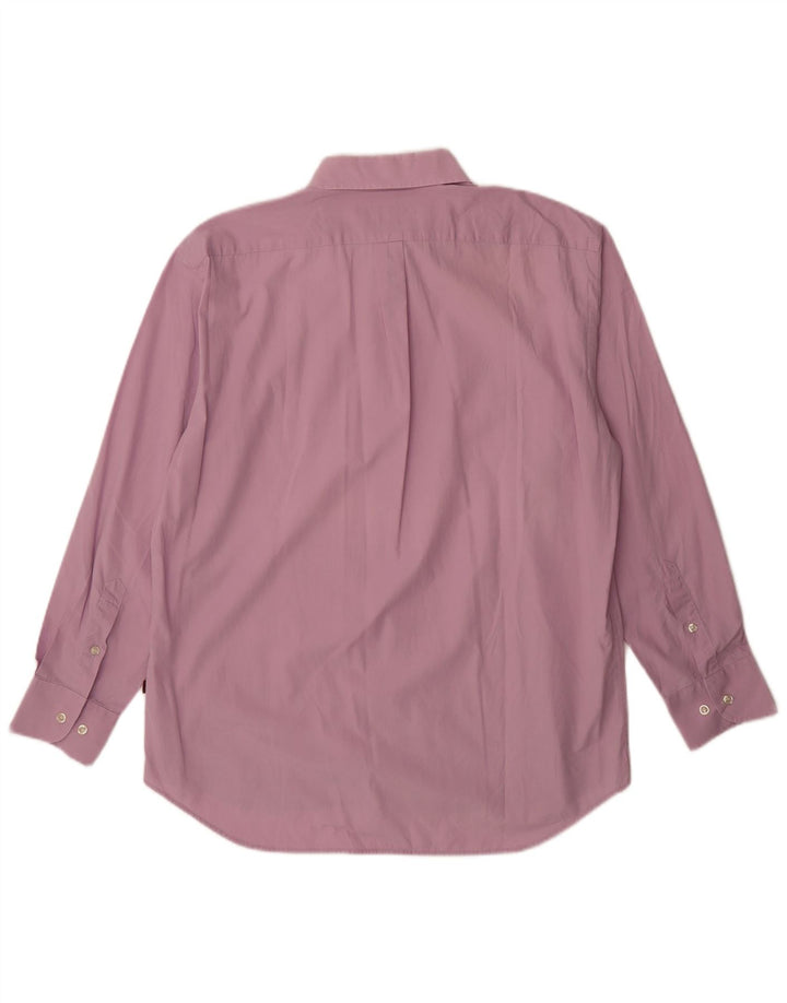 MARLBORO CLASSICS Chemise Homme XL Violet